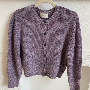 Wilfred Nora cardigan small worn once